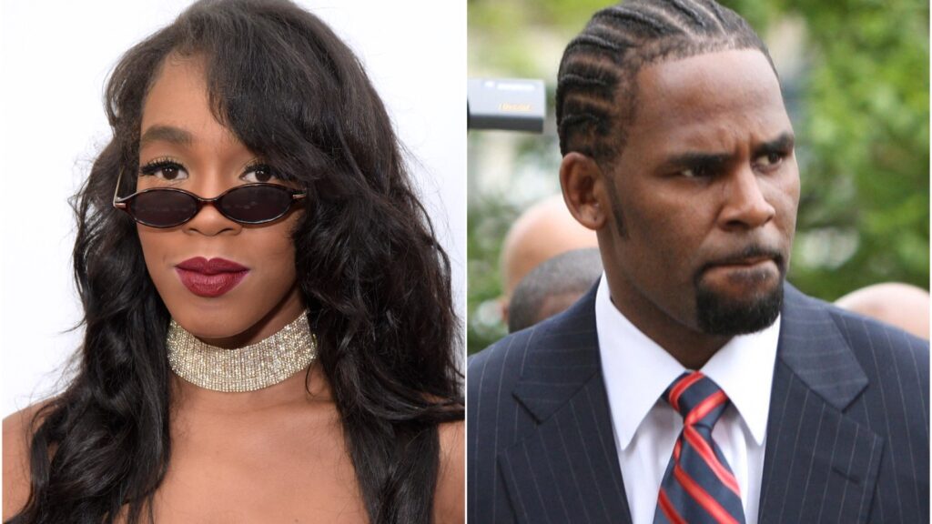 R. Kelly’s Daughter Buku Abi Says Singer Sexually Abused Her