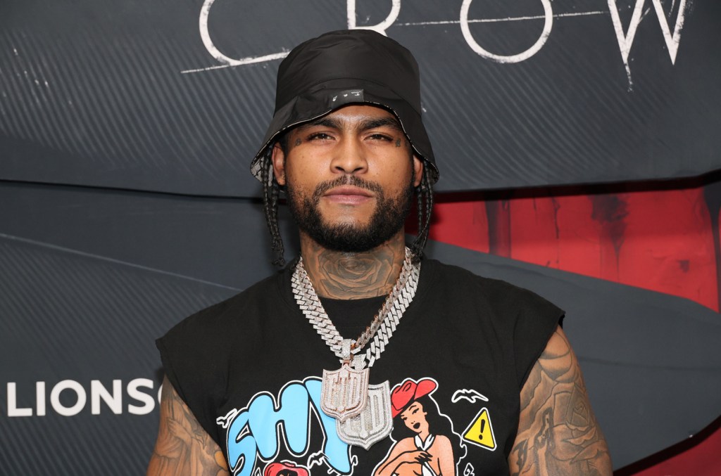 R&b/hip Hop Fresh Picks Of The Week: Elijah Blake, Dave East,