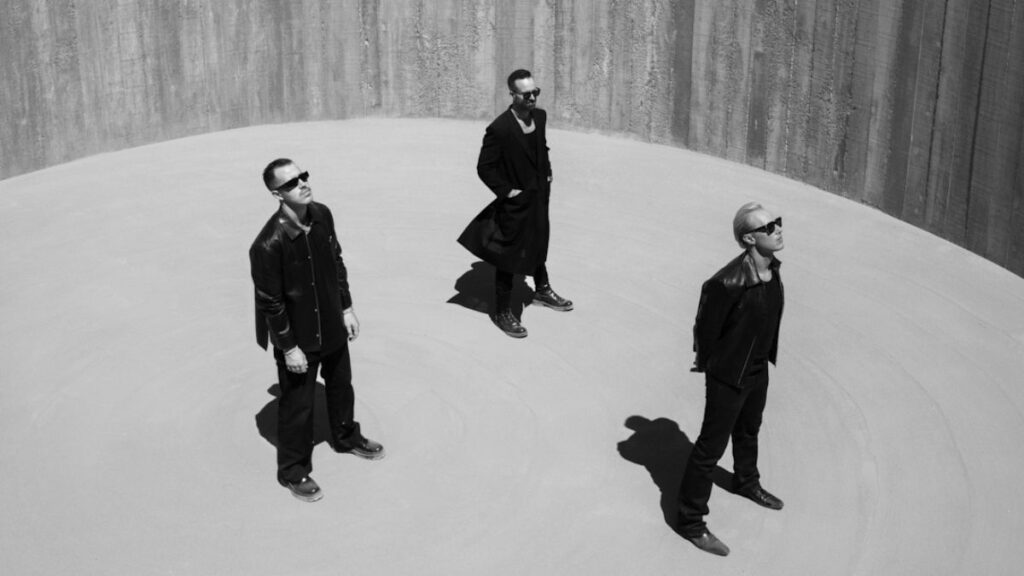 RÜfÜs Du Sol Announce 2025 North American Tour