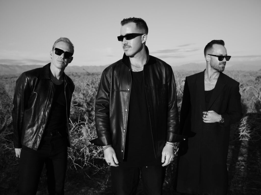 RÜfÜs Du Sol Will Perform Around The World In 2025