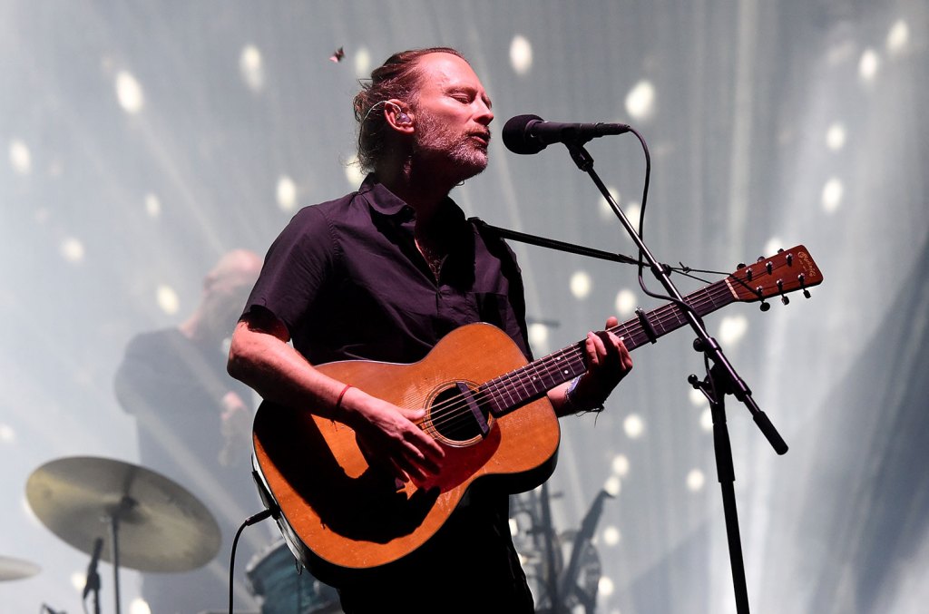 Radiohead's Thom Yorke Walks Off Stage At Solo Show After