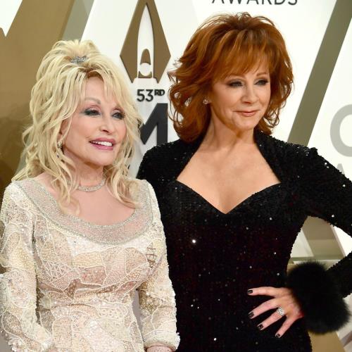 Reba Mcentire Has Never Met Dolly Parton's Husband