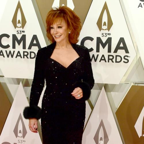 Reba Mcentire Hilariously Recalls Accidentally Taking Very Strong Marijuana Gummy