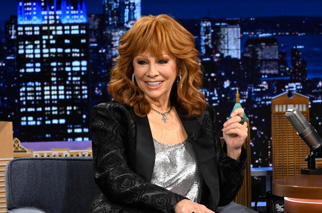 Reba Mcentire Recalls The Hilarious Moment She Did Some Really