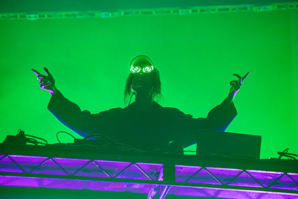 Rezz Reveals Impressive New Audiovisual Program "portal"