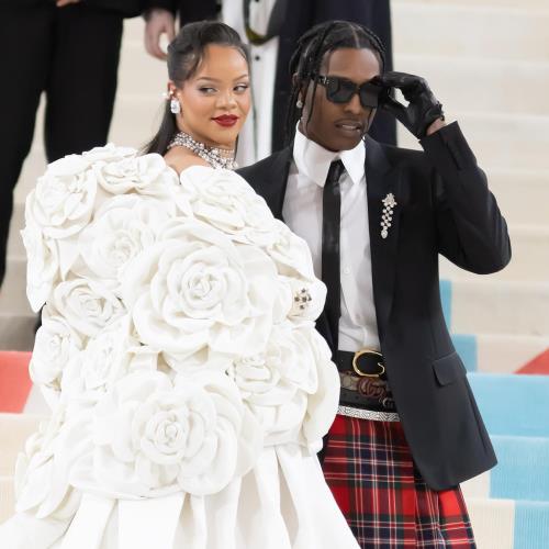 Rihanna Praises Anna Wintour After Met Gala Theme Celebrating Black