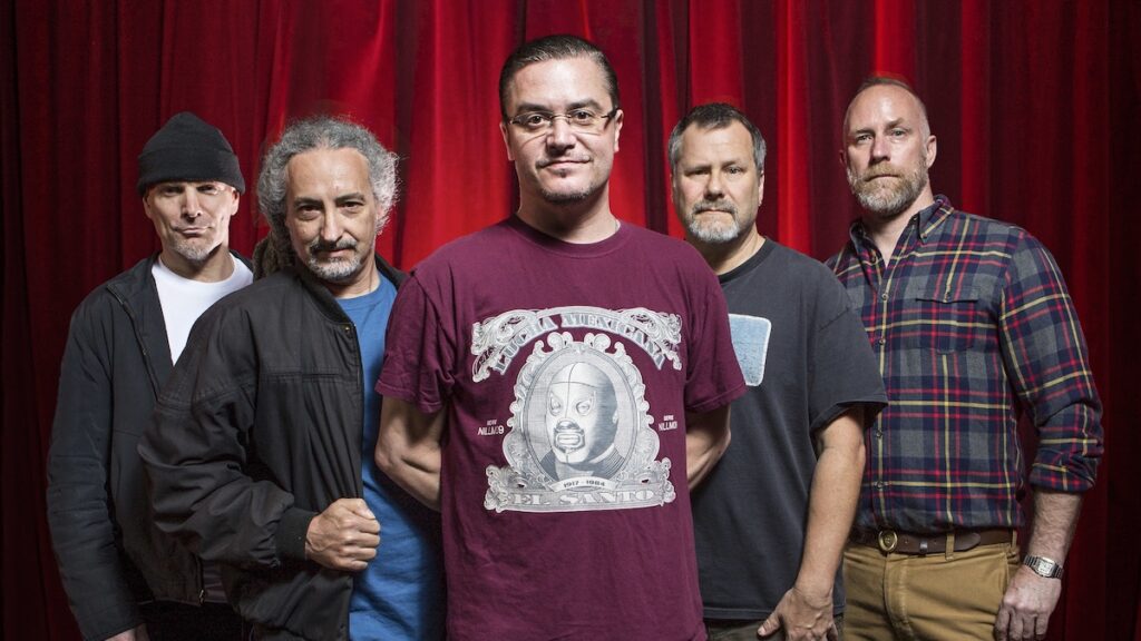 Roddy Bottum: Faith No More Are On “semi Permanent Hiatus”