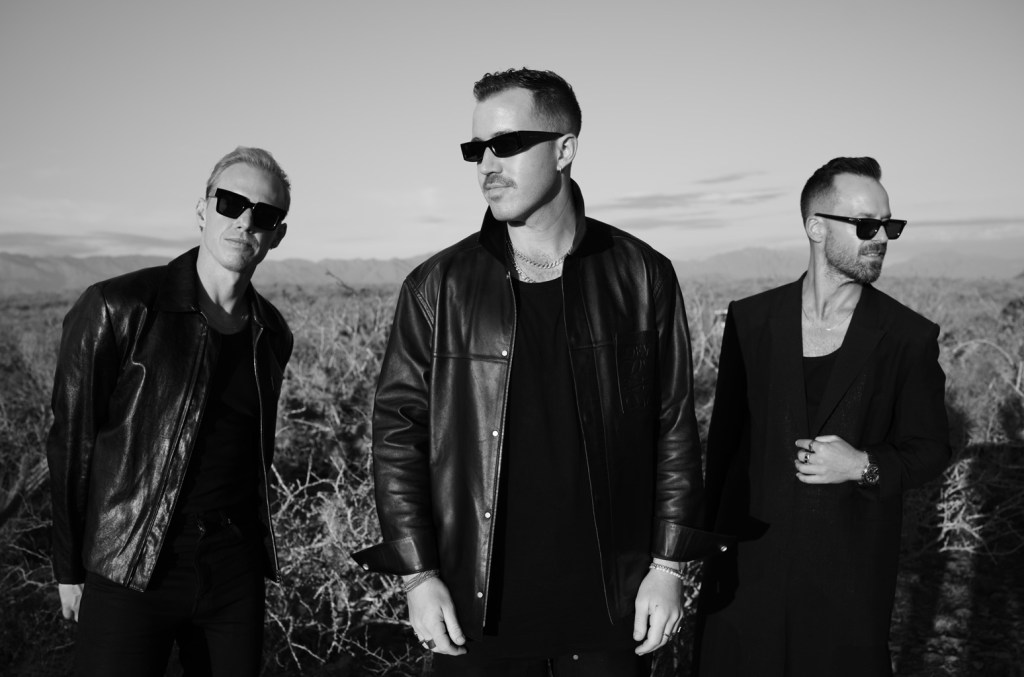 Rüfüs Du Sol On Group's Fifth Studio Album: "we Had