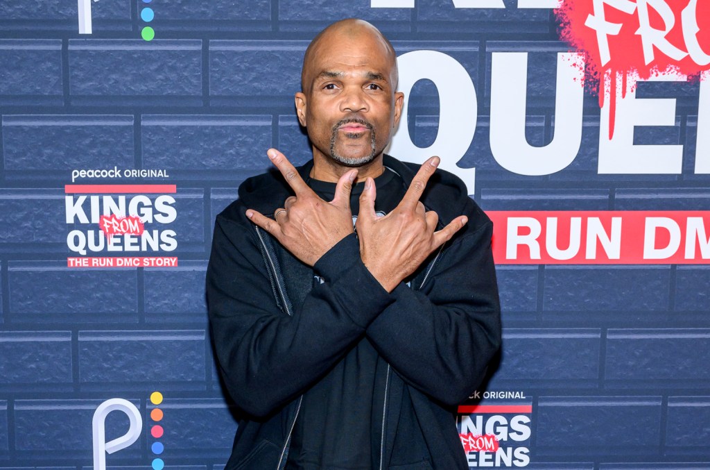 Run Dmc’s Darryl Mcdaniels Opens Up About Past Struggles With Suicidal