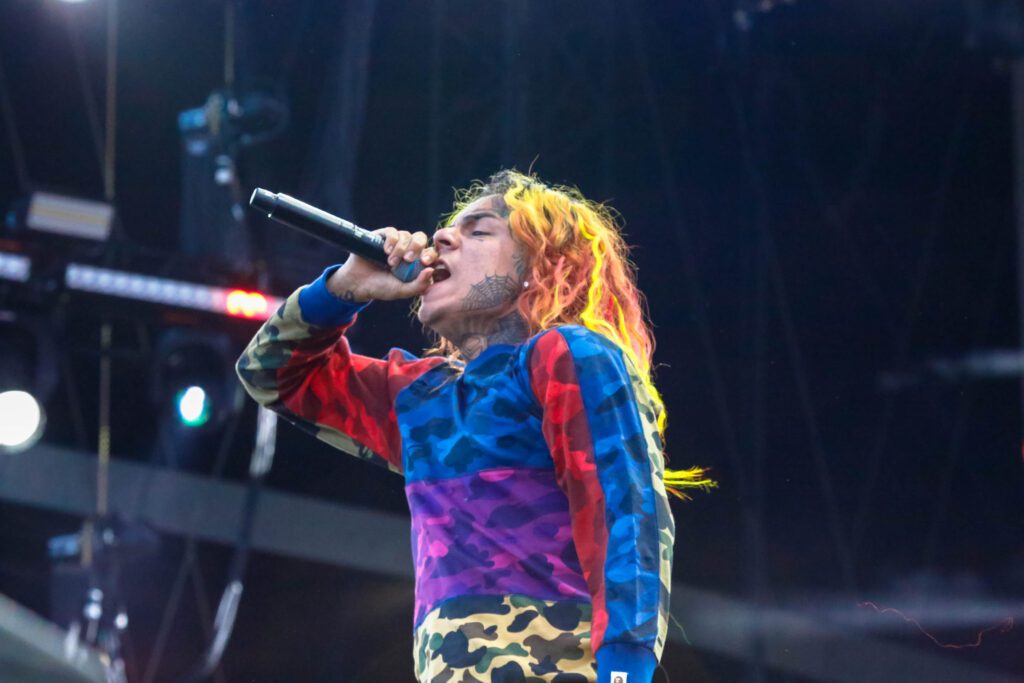 Stoopid: Tekashi 6ix9ine Was Arrested For Violating The Terms Of