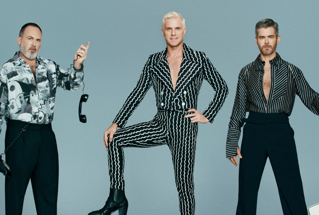 Scissor Sisters Announce 2025 Reunion Tour Without Founding Member Ana