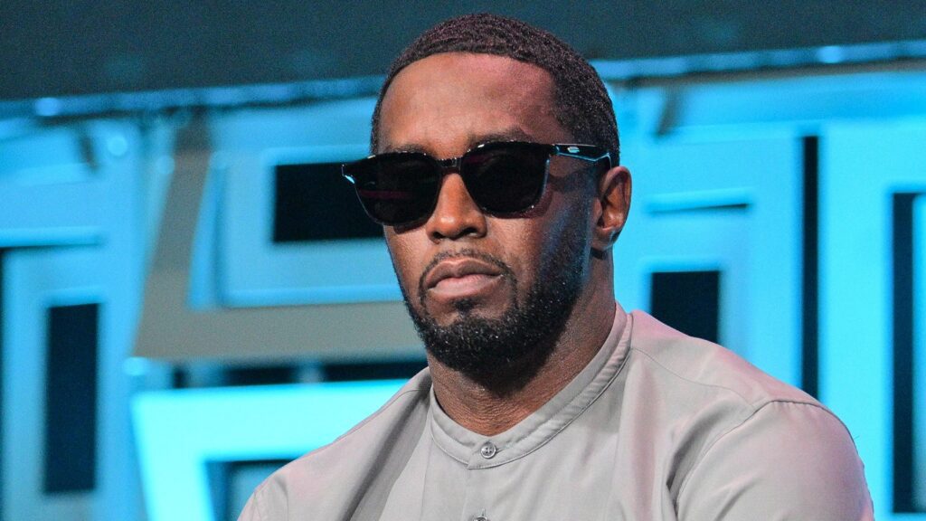 Sean Combs Sued By Jane Doe Alleging 2004 Rape In