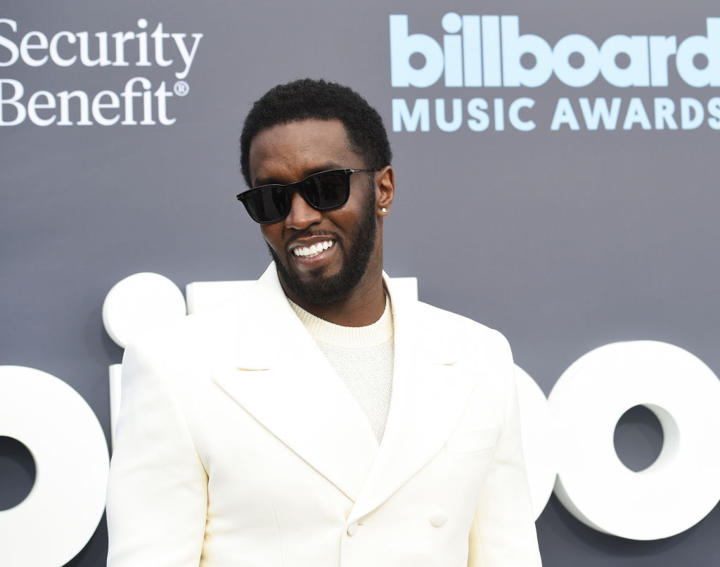 Sean "diddy" Combs Filed A New Plea After Being Denied