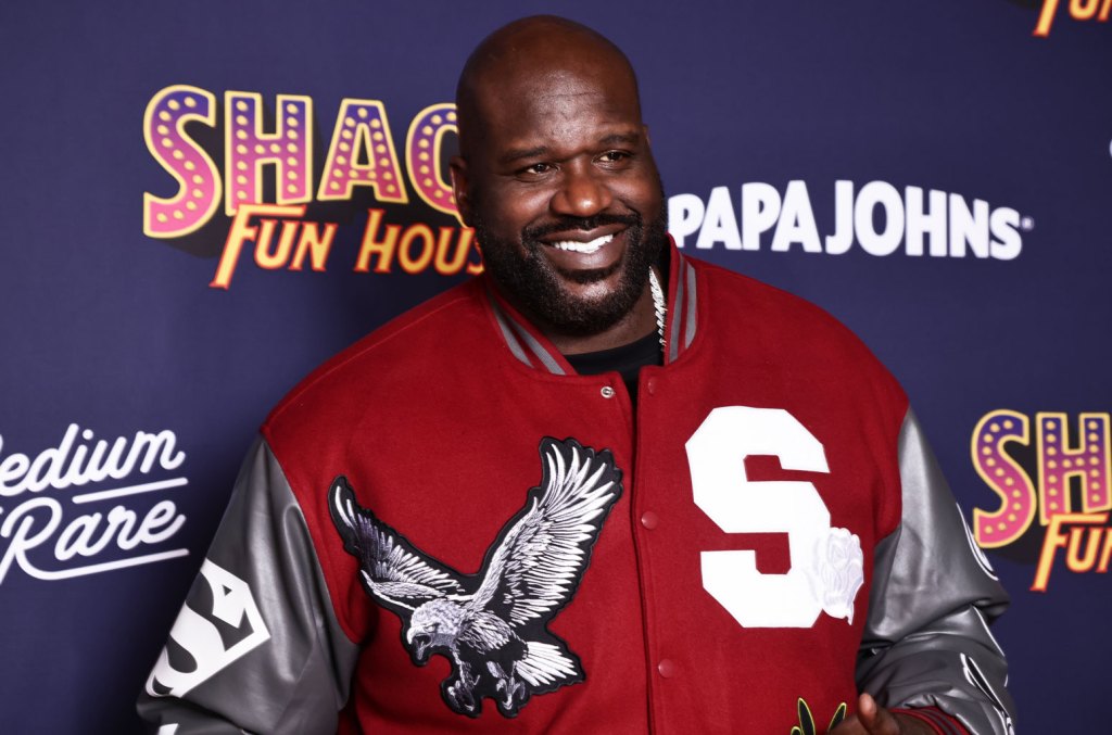 Shaq Says Lil Wayne Could Upstage Kendrick Lamar’s Super Bowl