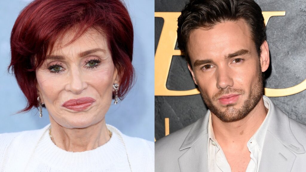 Sharon Osbourne Criticizes Music Industry After Liam Payne’s Death: ‘we