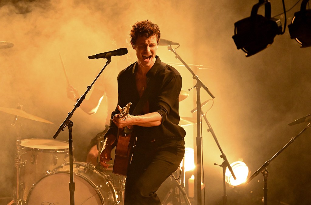 Shawn Mendes, Benson Boone & More To Perform At 2024