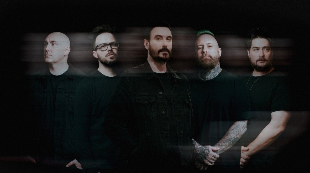 Signed: Breaking Benjamin Ties With Bmg For New Music, Eminem