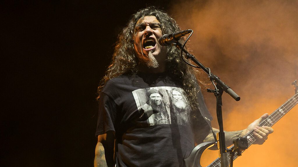 Slayer To Headline Louder Than Life 2025 After Hurricane Helene