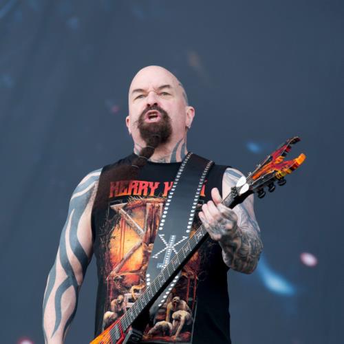 Slayer's Kerry King Wants Dwayne Johnson To Play Him In