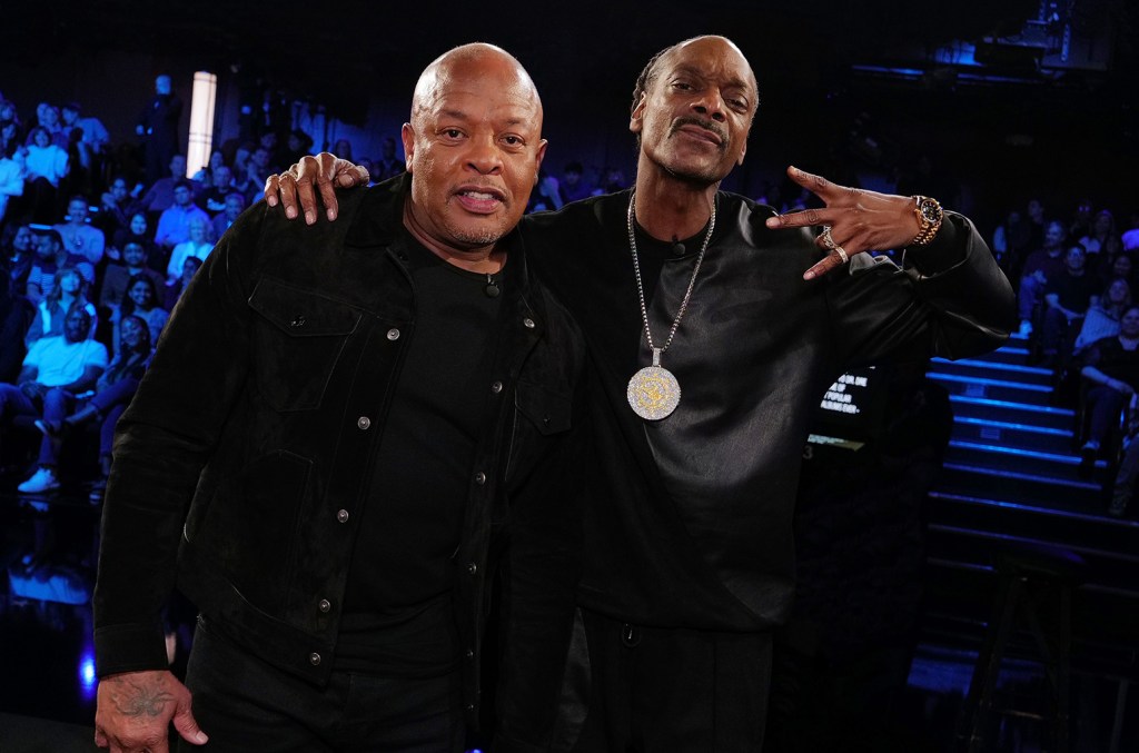 Snoop Dogg & Dr. Dre Set 'missionary' Release Date: Watch