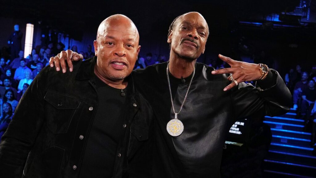 Snoop Dogg And Dr. Dre Reunite For New Album ‘missionary,’