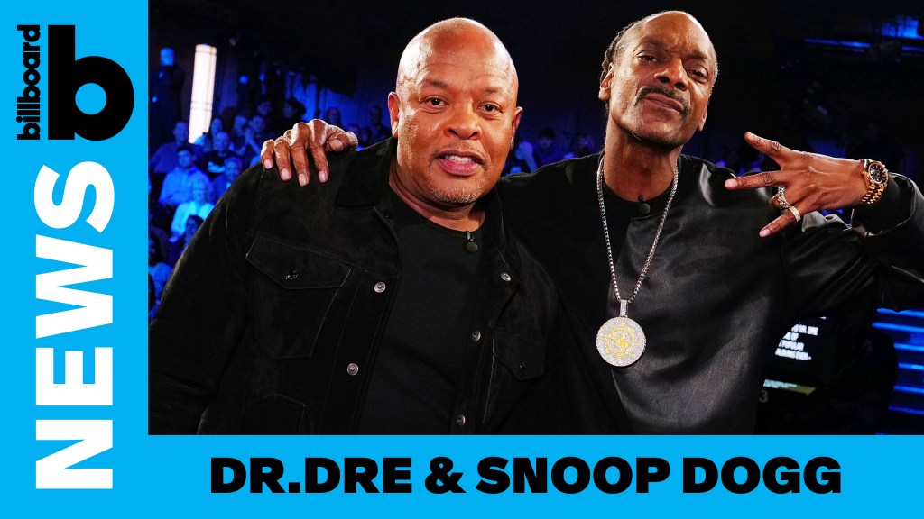 Snoop Dogg And Dr. Dre Set Release Date For 'missionary'