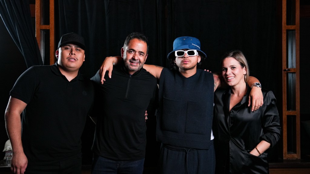 Sony Music Publishing Latin Signs Fuerza Regida's Jesús 'jop' Ortiz