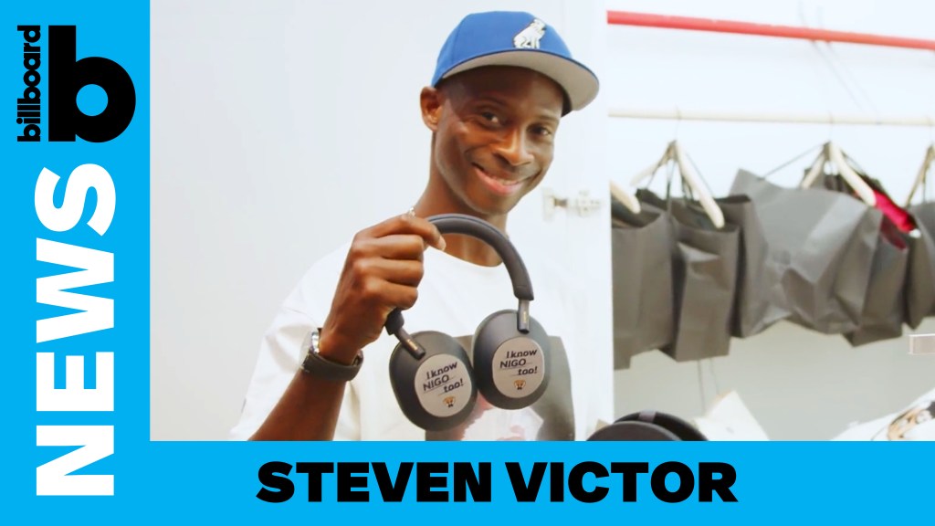 Steven Victor Takes Billboard To Launch Victor Victor Worldwide |