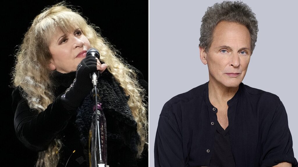 Stevie Nicks Says She Gave Lindsey Buckingham “more Than 300