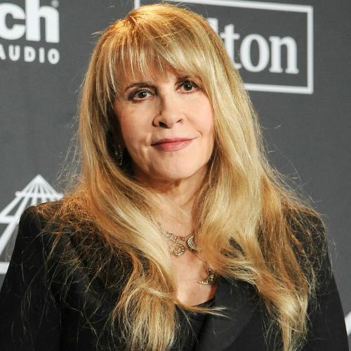 Stevie Nicks Admits She Didn't Vote Until She Was 70