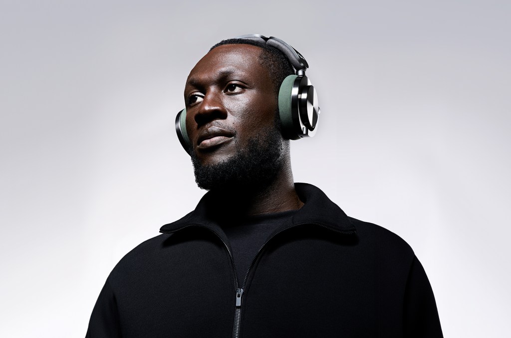 Stormzy Named Global Ambassador For Dyson Ontrac Headphones: 'they're With