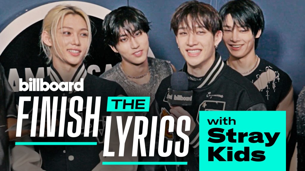 Stray Kids Play "finish The Lyrics" | Bulletin Board