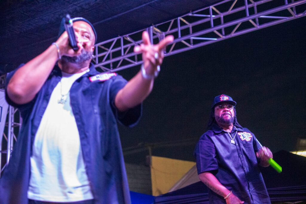 Swifty Mcvay Kuniva Of D12 Shut Down Thop Fest In