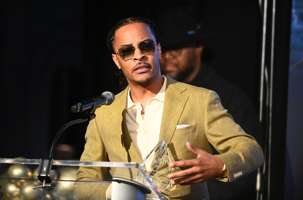 Ti Says He's Quitting The Show: 'i Don't Need The