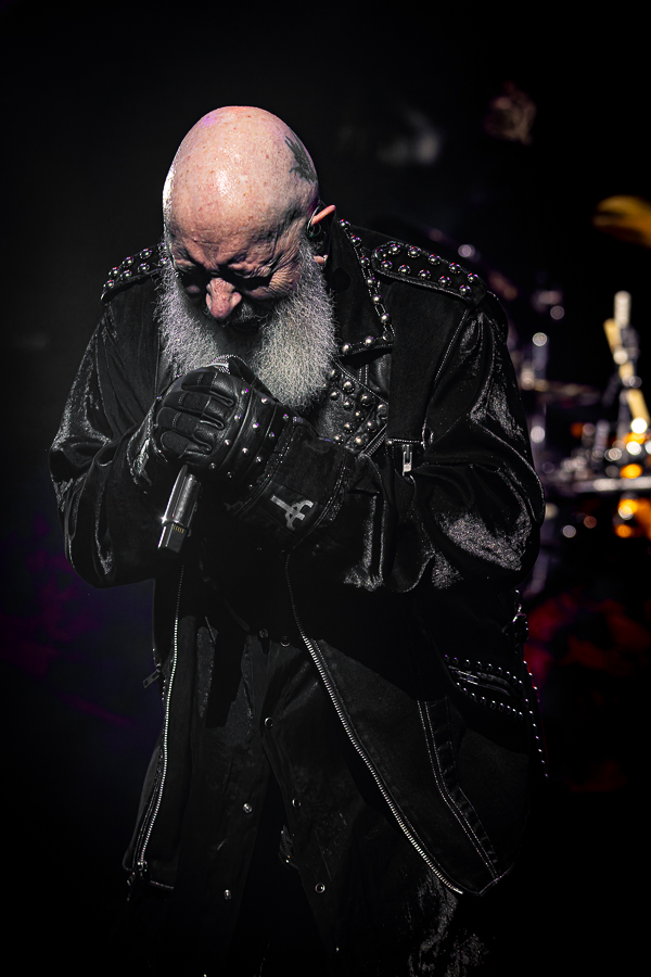 Tvd Live Shots: Judas Priest With Sabaton At Youtube Theater,