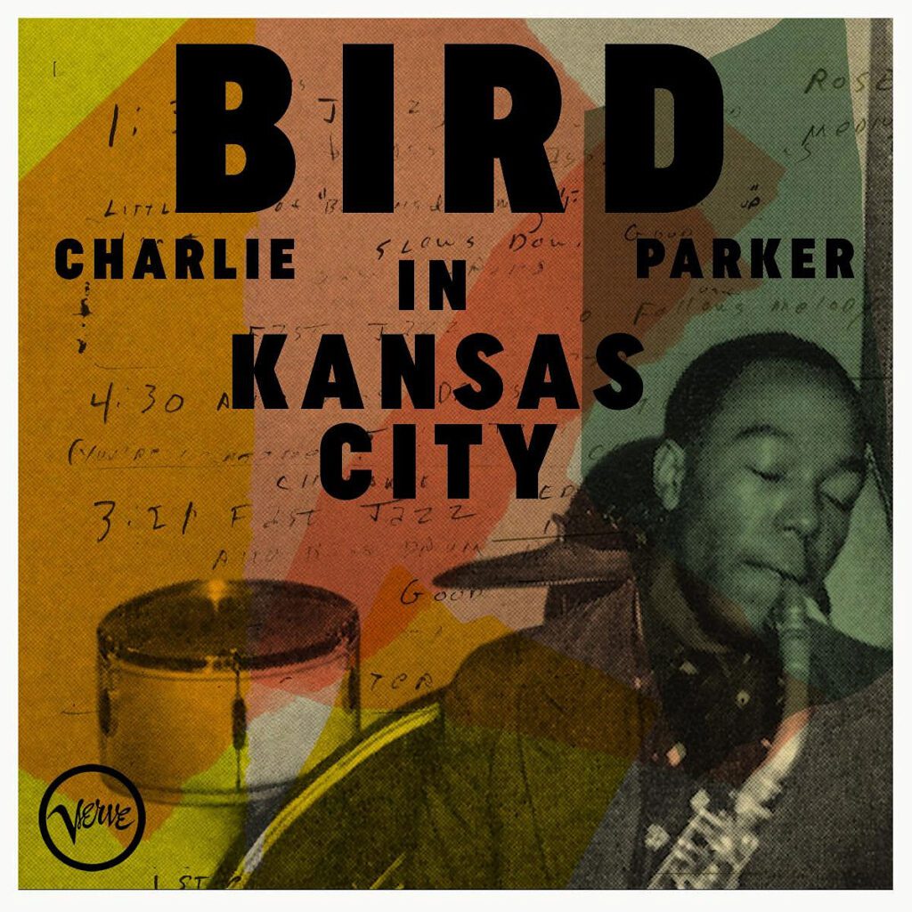 Tvd Radar: Charlie Parker, Bird In Kansas City In Stores