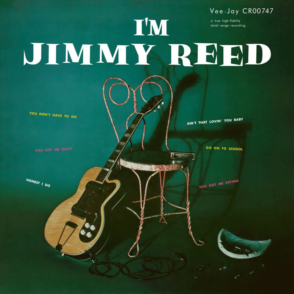 Tvd Radar: Jimmy Reed, I’m Jimmy Reed & Reverend Gary