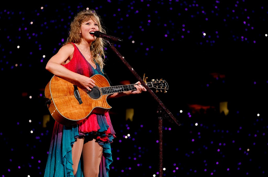 Taylor Swift Thanks Dave Portnoy For Appearing On Her Show