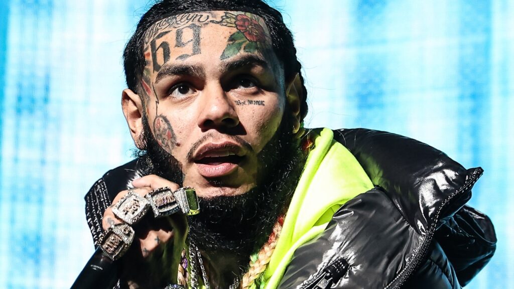 Tekashi 6ix9ine Arrested For Allegedly Violating Supervised Release