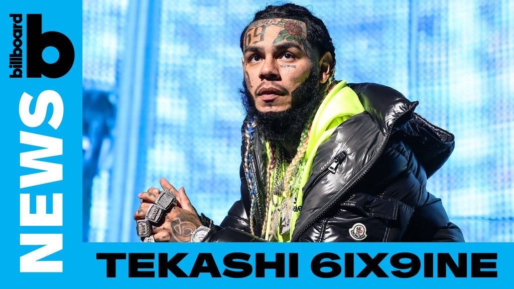 Tekashi 6ix9ine Arrested On Accusations Of Violating Plea Agreement Probation