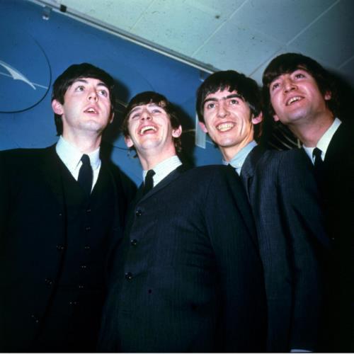 The Beatles Top Bbc Radio 2 Ultimate British Group Poll