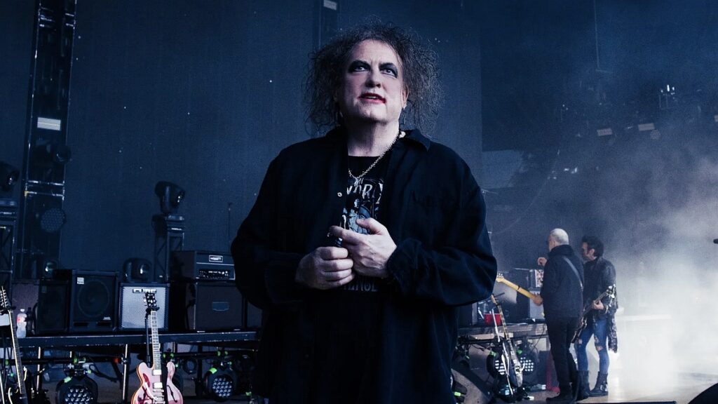 The Cure Will Retire After 50th Anniversary Of Debut Album