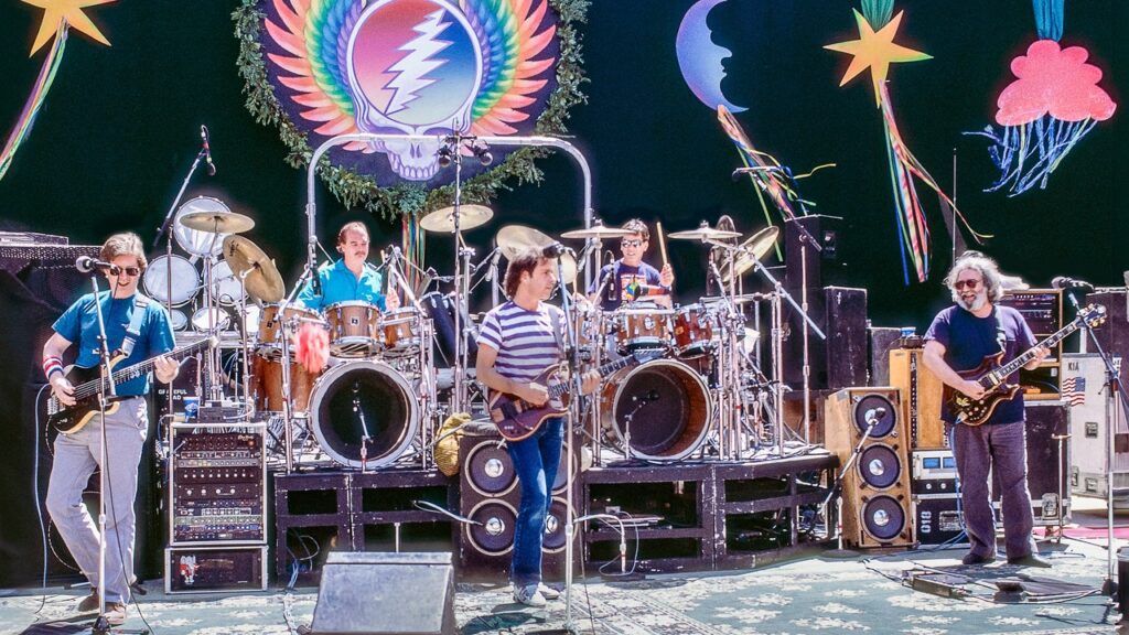 The Grateful Dead Named Musicares 2025 Persons Of The Year