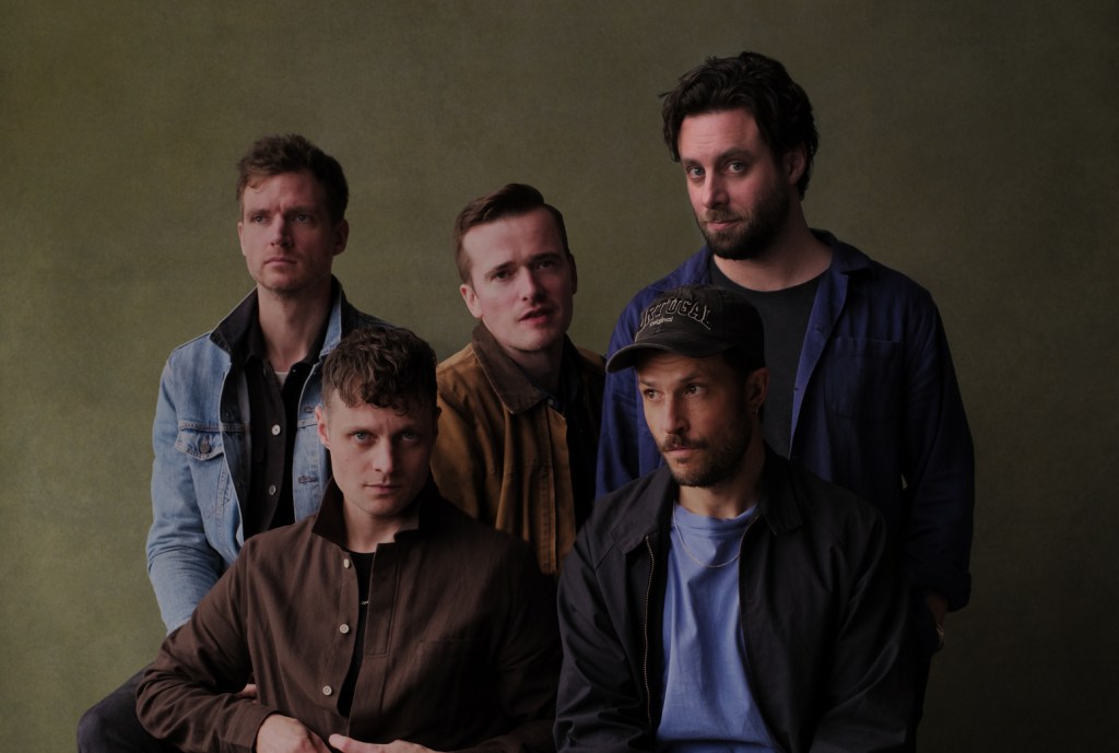 The Maccabees Announce Massive Reunion Show At London's All Points