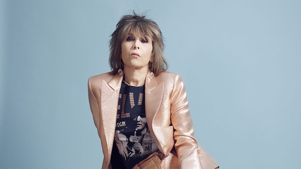 The Pretenders Tell Fans They Could Be Moved For Standing