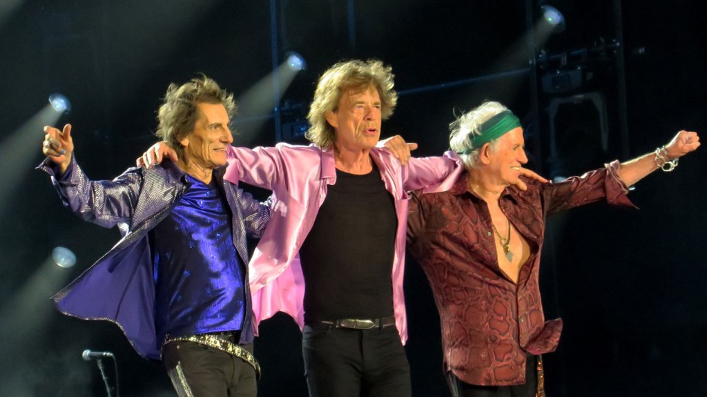 The Rolling Stones Had The Biggest Summer Of Their Career