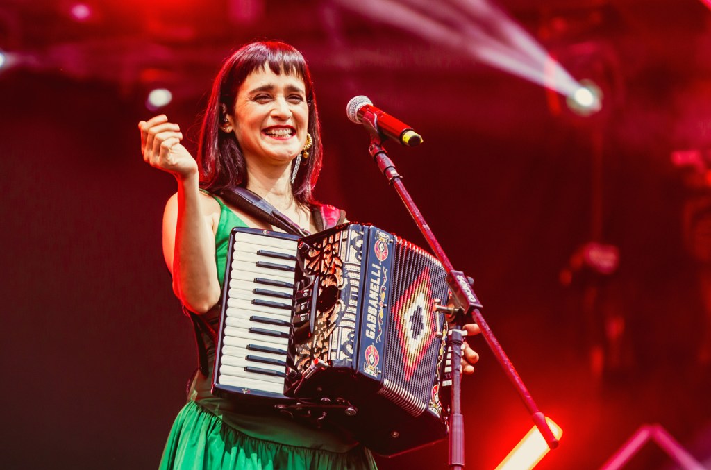 The Ultimate Día De Muertos Playlist: Julieta Venegas, Ángela Aguilar,