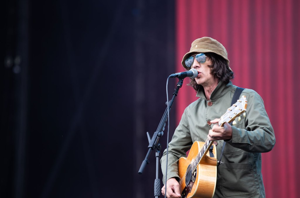 The Verve’s Richard Ashcroft Joins Oasis Tour As Special Guest