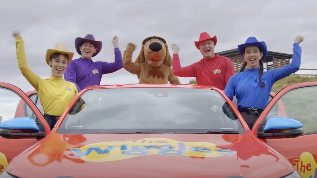 The Wiggles Enter Their Country Era On New Song “big