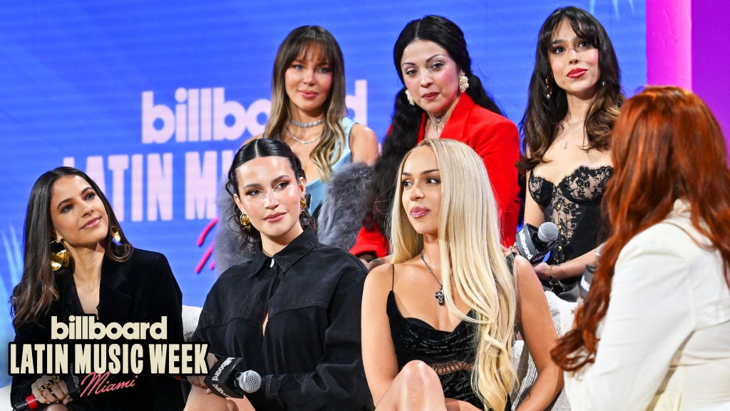 The Women's Panel: Global Rising | Latin Music Week 2024